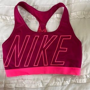 Women’s Nike Sports Bra